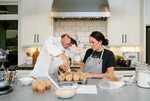 Chip and Joanna Gaines Debut Their Bakery on Fixer Upper PEO