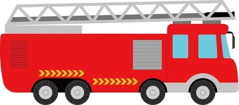 Fire Truck PNG Pic PNG All