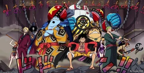 Mugiwara Crew ❤ One piece wallpaper iphone, One piece cospla