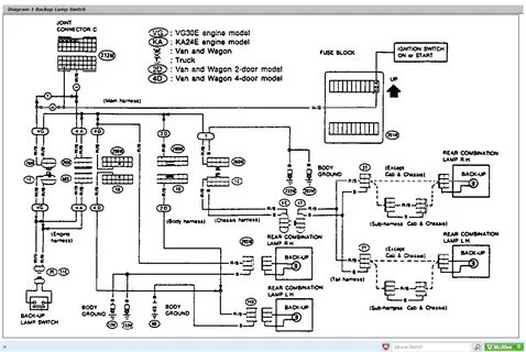 Navara D40 Stereo Wiring Diagram autocardesign