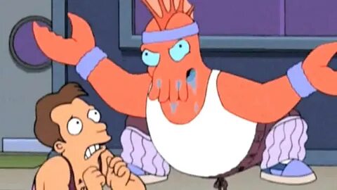 Funniest Dr. Zoidberg Moment - YouTube
