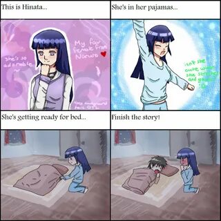 Hinata Memes