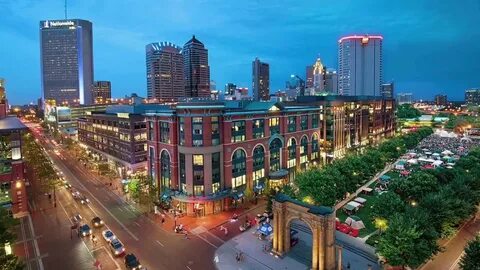 The Arena District: A Model for Mixed-use Urban Redevelopmen