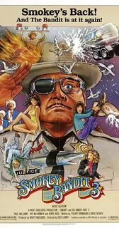 Smokey and the Bandit Part 3 (1983) - Plot Summary - IMDb