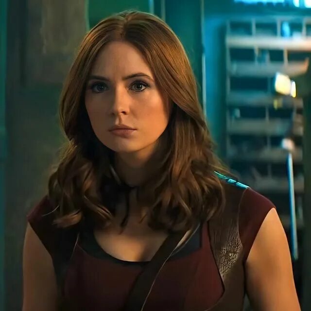 Karen Gillan Fanpage 👩 🏻 🦰.