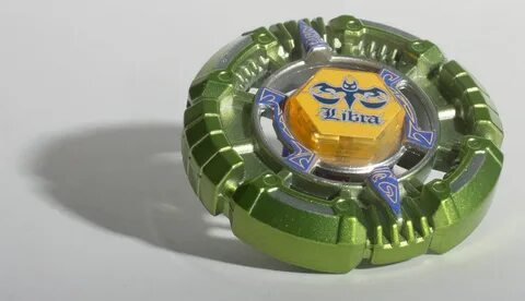 Beyblade BB-96 - Libra 100D (Stamina) Beyblade BB-96 - Lib. 