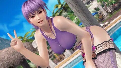Dead or Alive Xtreme 3 Ayane Gravure 23 Asari C - YouTube