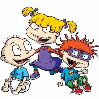 Você Sabia que Angelica é mais velha do que Tommy? Rugrats c