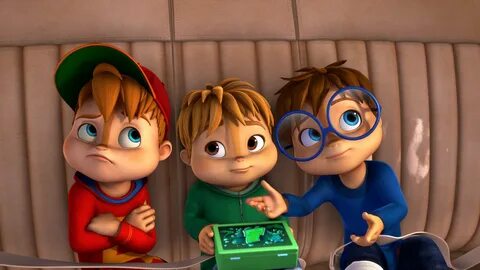 Alvin and the Chipmunks screenshots, images and pictures - C