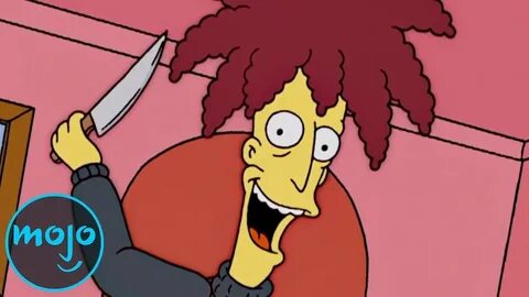 Top 10 Best Sideshow Bob Episodes - YouTube