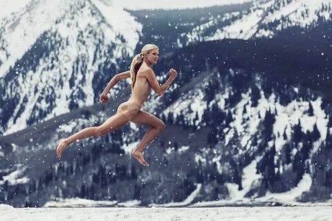 Snow and skin - Bodies We Want 2016 - ESPN