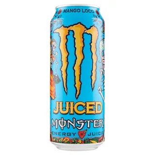 Monster poco loco