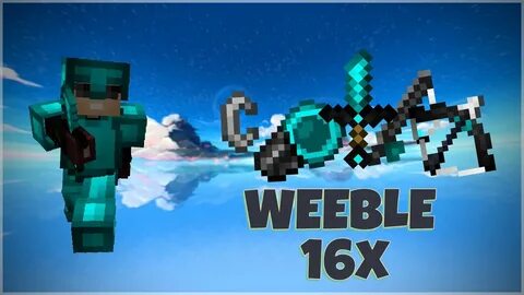 Weeble 16x Pack showcase and Release! - YouTube
