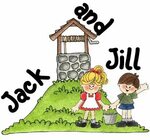 Jack and Jill at The Virtual Vine Nursery rhymes preschool t