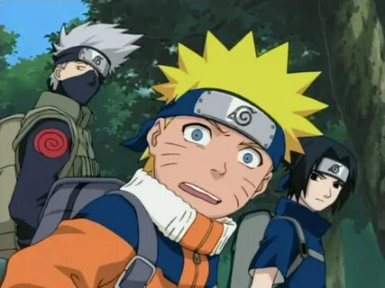 Наруто OVA-2 / Naruto: Takigakure no Shitou - Ore ga Eiyuu D