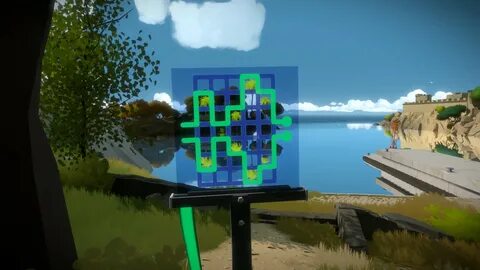 Steams gemenskap :: Guide :: The Witness: Full Game Guide