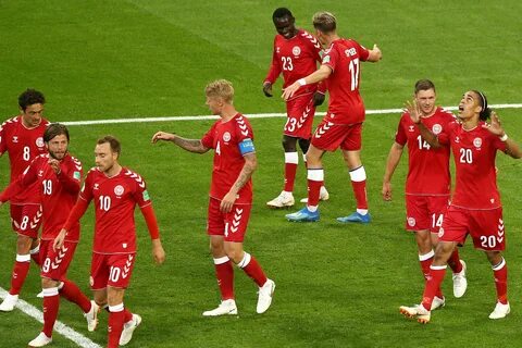 The star a nation is built around: Denmark's key men Soccero