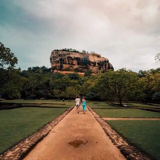 Sigiriya Lion Rock: Climb the World-Famous Landmark (Sri Lan