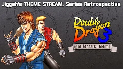 DOUBLE DRAGON Series Retrospective - Ep. 3B: Double Dragon 3