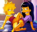 The Simpsons Megapack. Part 4 - El Secreto: Lolicon Hentai (