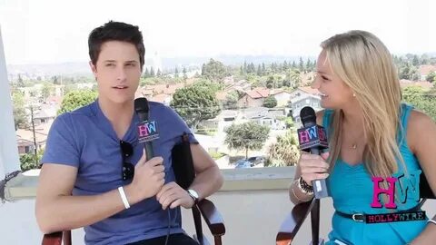 20 Questions With Shane Harper - YouTube