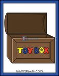 Toy clipart toy box, Toy toy box Transparent FREE for downlo