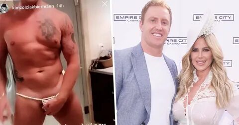 Kroy Biermann Reveals Whether or Not Kim Zolciak Ate THAT Ca