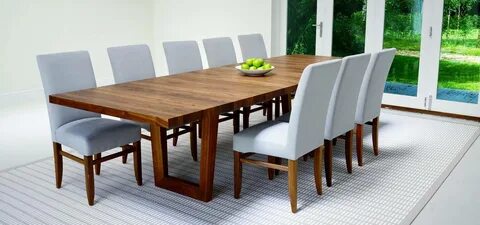 Contemporary Dining Tables Furniture Berrydesign - The Induc