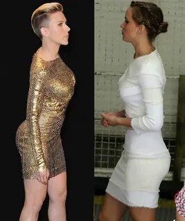 SCARLETT JOHANSSON VS JENNIFER LAWRENCE - Album on Imgur