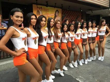 Restoran Hooters Jakarta Akan Dibuka Desember, Tak Hanya Unt