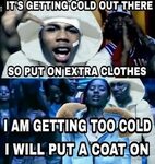Cold House Meme - Captions Save