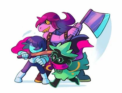 Вот ещё одно . Наверное их много будет. Deltarune ♤ Amino