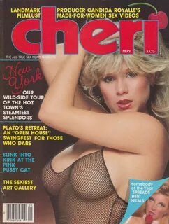 Cheri May 1985 Magazine, Cheri May 1985