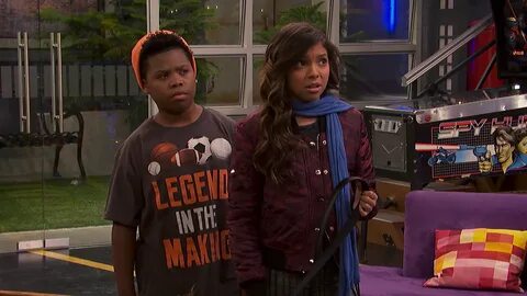 Game shakers babe
