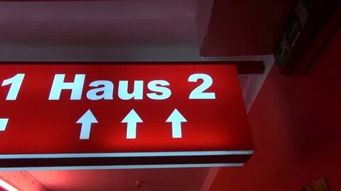 Eros Center Frankfurt - YouTube