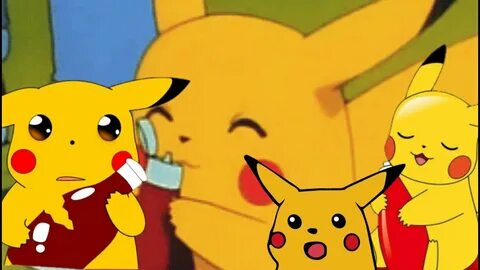 Pokemon Pikachu and the love of ketchup full compilation - Y