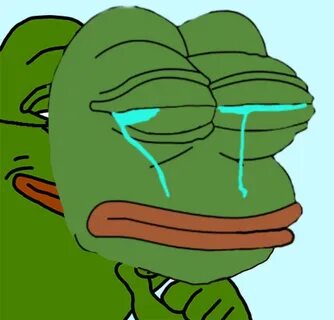 Crying Pepe Mask Memes - Imgflip