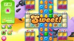 Candy Crush Jelly Saga Level 1620 (3 stars, No boosters) - Y