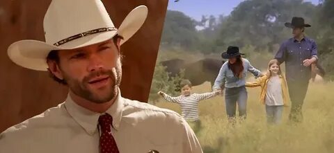 Walker, Texas Ranger reboot: Jared Padalecki saddles up in n