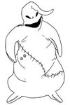 Oogie Boogie Coloring Pages - Free Printable Coloring Pages 