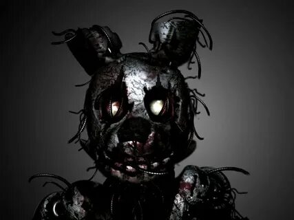 Dark Springtrap Даниил Яковлев ВКонтакте