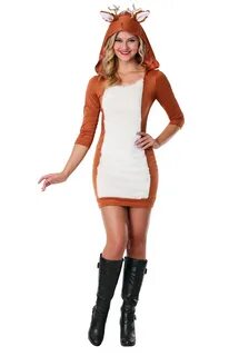 Sexy Deer Costume - Walmart.com - Walmart.com