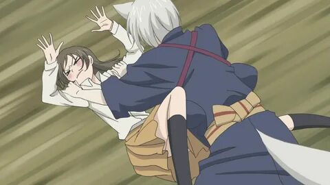 Kamisama Hajimemashita BD 04 - 05 StrayWolf's NEST