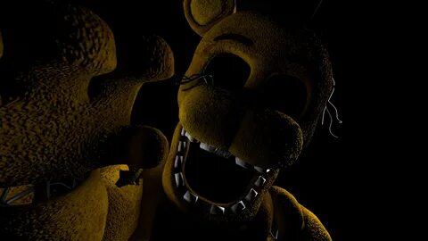 Golden Freddy - Image Abyss