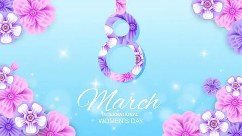 8 Марта: история, кто придумал Международный женский день : 