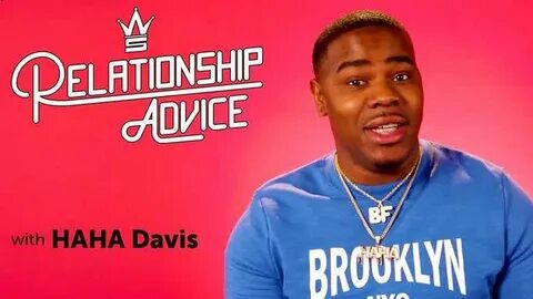 Relationship Advice: HaHa Davis On Hiding Being Broke On The