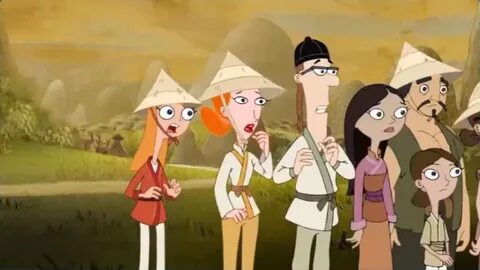 Linda Flynn (1542) Phineas and Ferb Wiki Fandom