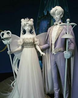 King/Queen (With images) Sailor moon wedding, Sailor moon dr
