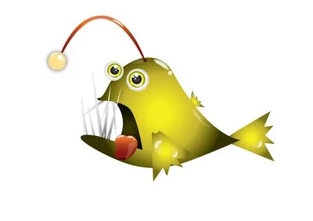 cartoon fish swimming gif - Clip Art Library