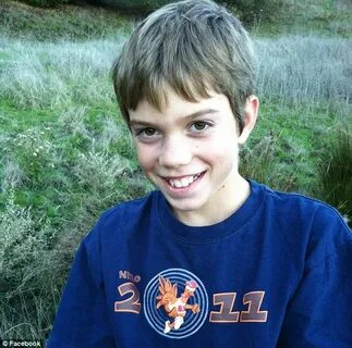 Among the 176 injured is 11-year-old Aaron Hern, who was with his dad when ...